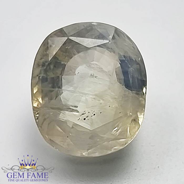 Yellow Sapphire - Pukhraj Gemstone