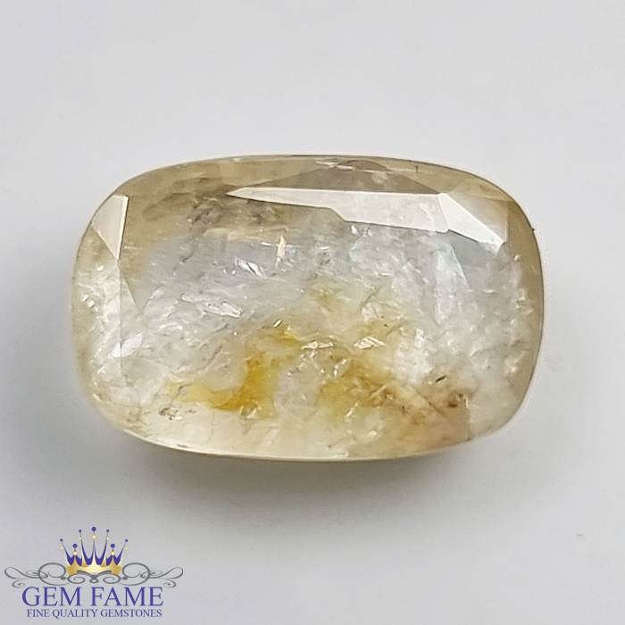 Yellow Sapphire - Pukhraj Gemstone