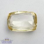 Yellow Sapphire (Pukhraj) Stone-1.70ct Ceylon
