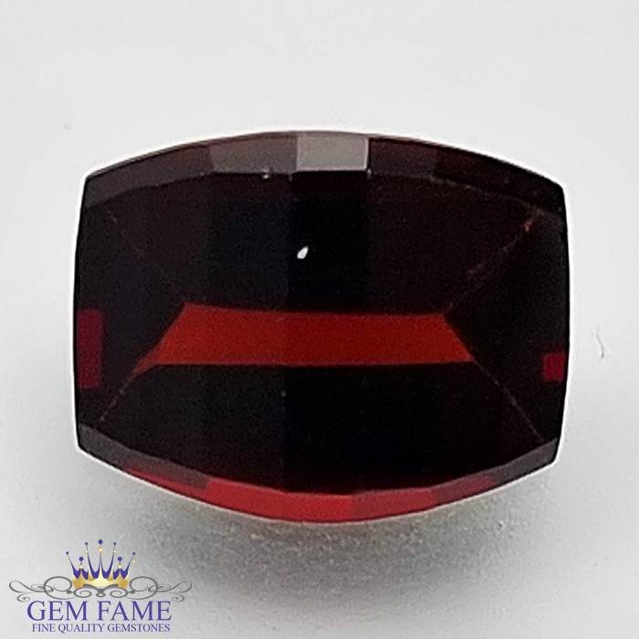 Almandine Garnet Gemstone 4.32ct
