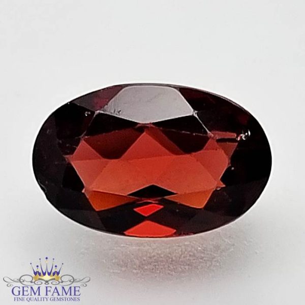 Almandine Garnet Gemstone 2.69ct