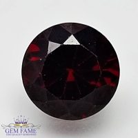 Almandine Garnet Gemstone 4.19ct