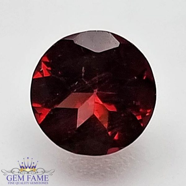 Almandine Garnet Gemstone 1.76ct