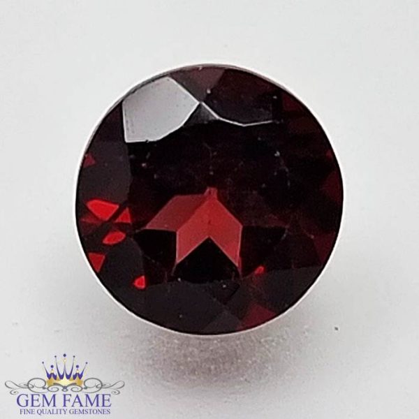 Almandine Garnet Gemstone 2.29ct