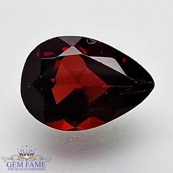 Almandine Garnet Gemstone 3.57ct