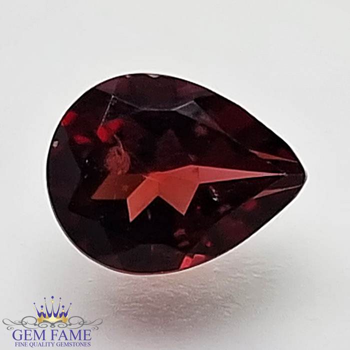 Almandine Garnet Gemstone 1.94ct