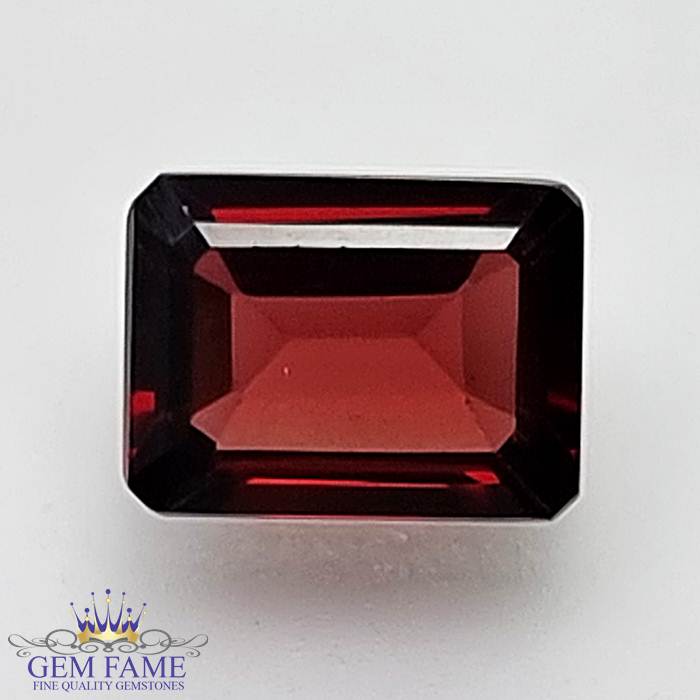 Almandine Garnet Gemstone 1.85ct