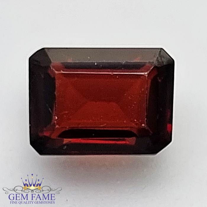 Almandine Garnet Gemstone 2.28ct