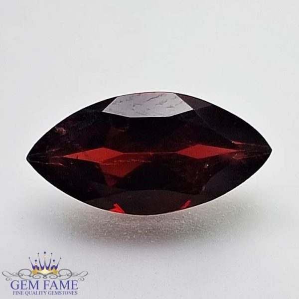 Almandine Garnet Gemstone 4.85ct