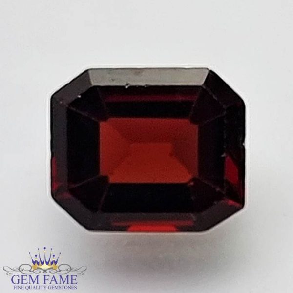Almandine Garnet Gemstone 2.08ct