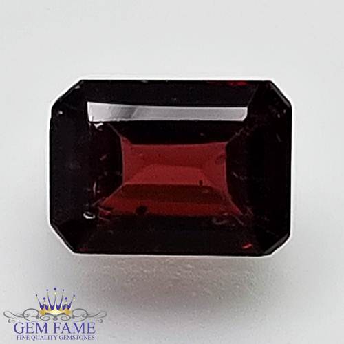 Almandine Garnet Gemstone 1.64ct
