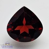 Almandine Garnet Gemstone 3.79ct