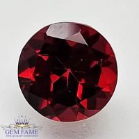 Almandine Garnet Gemstone 2.43ct