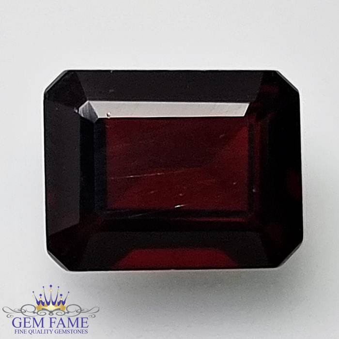 Almandine Garnet Gemstone 5.00ct