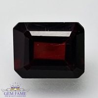Almandine Garnet Gemstone 4.02ct