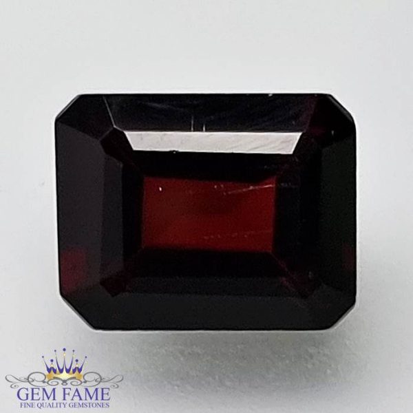 Almandine Garnet Gemstone 4.02ct