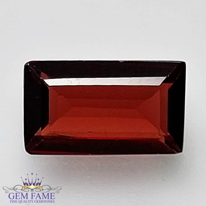 Almandine Garnet Gemstone 2.68ct