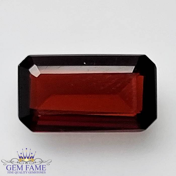Almandine Garnet Gemstone 2.52ct
