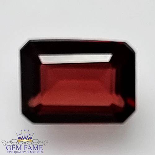 Almandine Garnet Gemstone 2.24ct