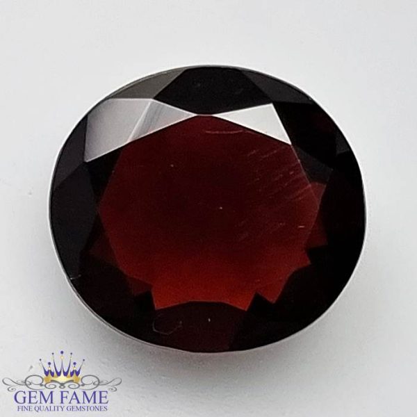Almandine Garnet Gemstone