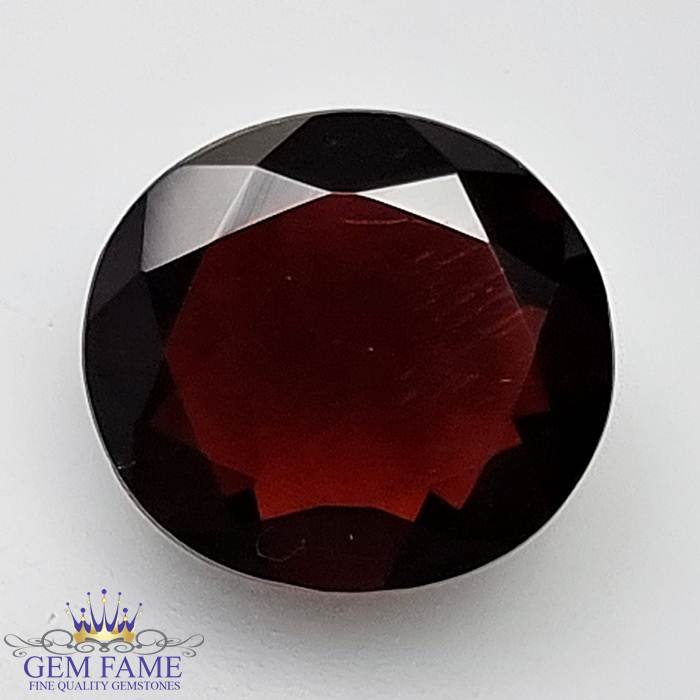 Almandine Garnet Gemstone