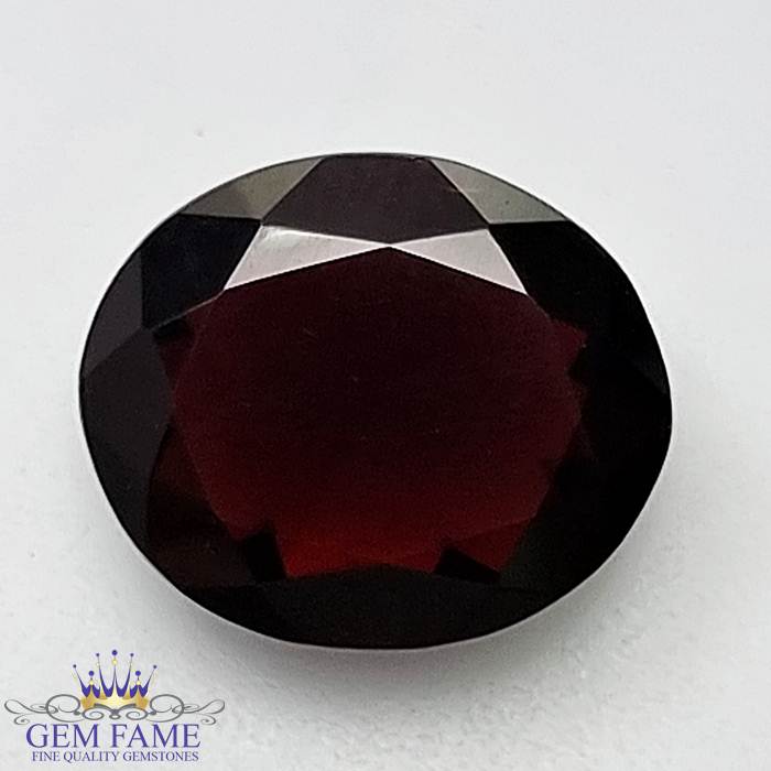 Almandine Garnet Gemstone