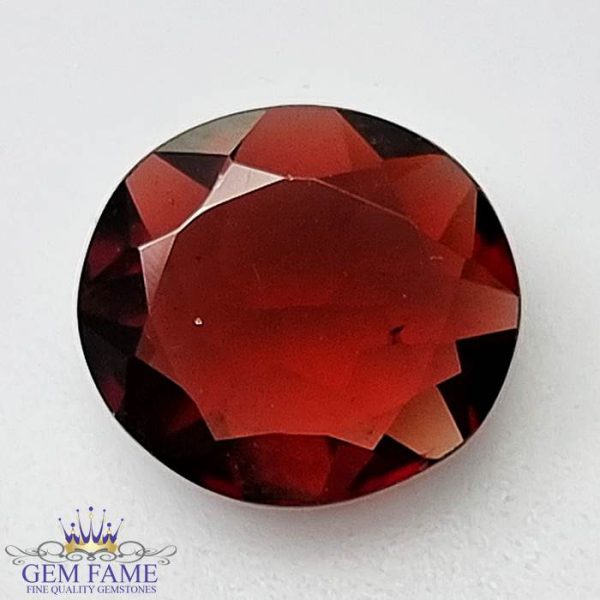 Almandine Garnet Gemstone