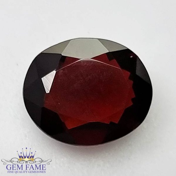 Almandine Garnet Gemstone