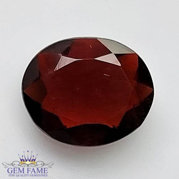 Almandine Garnet Gemstone