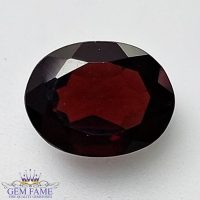 Almandine Garnet Gemstone
