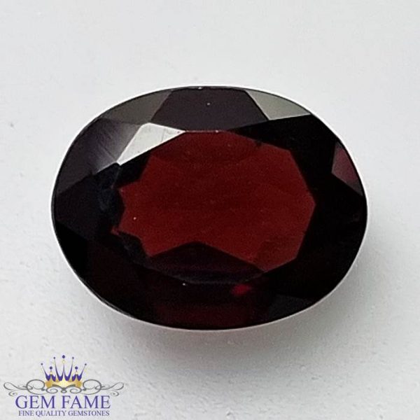 Almandine Garnet Gemstone