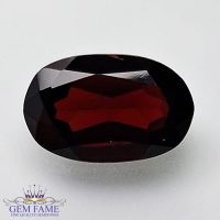 Almandine Garnet Gemstone