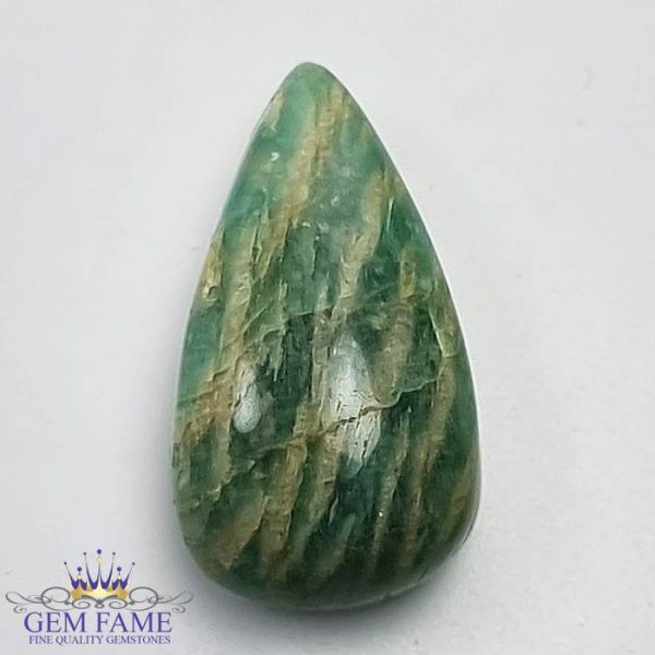 Amazonite Gemstone 13.01ct