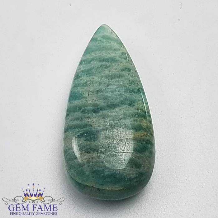 Amazonite Gemstone 9.84ct