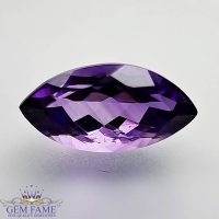 Amethyst (Katela) Gemstone 3.23ct