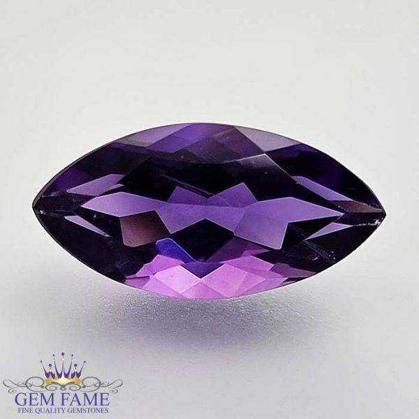 Amethyst (Katela) Gemstone 3.86ct