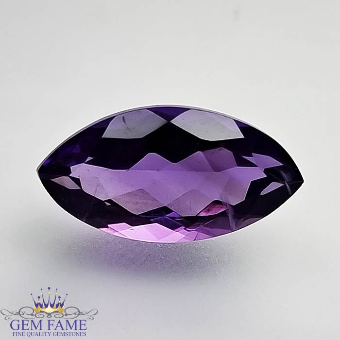 Amethyst (Katela) Gemstone 4.36ct