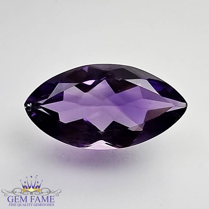 Amethyst (Katela) Gemstone 3.81ct