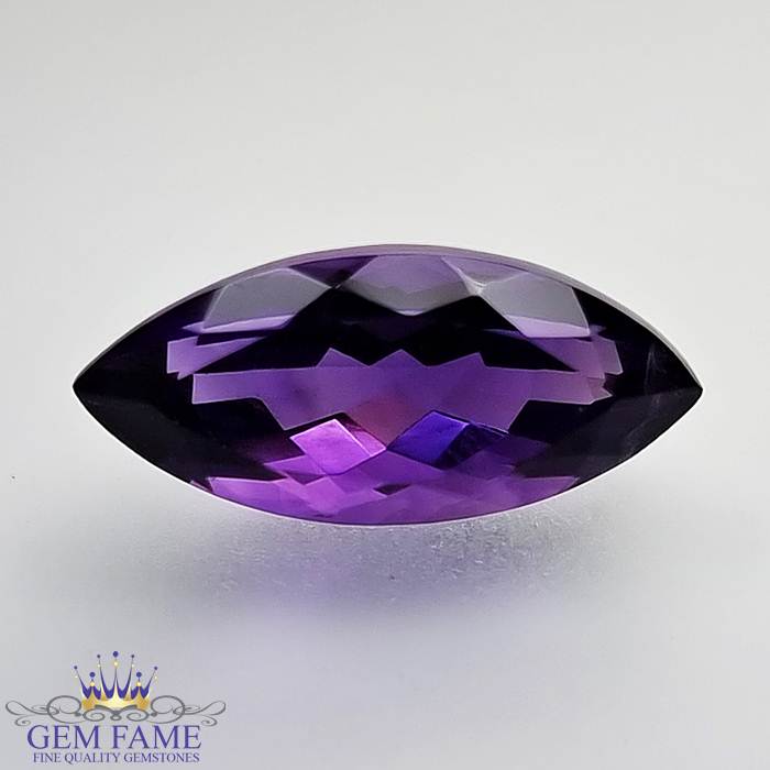 Amethyst (Katela) Gemstone 6.35ct