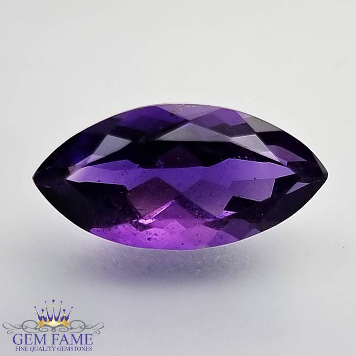 Amethyst (Katela) Gemstone 5.56ct