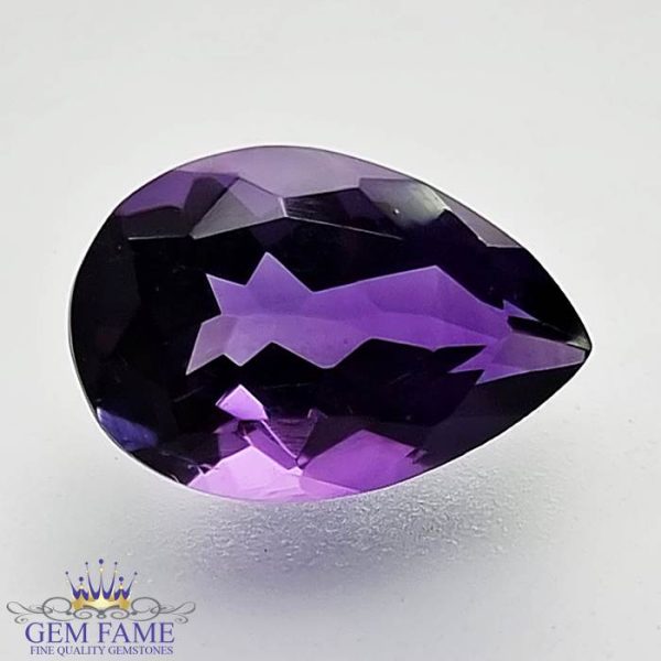 Amethyst (Katela) Gemstone 4.57ct