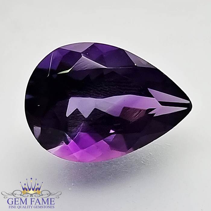 Amethyst (Katela) Gemstone 4.48ct