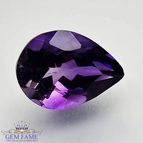 Amethyst (Katela) Gemstone 4.39ct