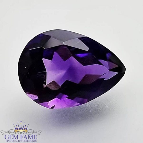 Amethyst (Katela) Gemstone 4.54ct