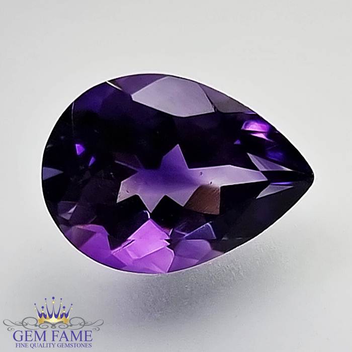 Amethyst (Katela) Gemstone 4.67ct