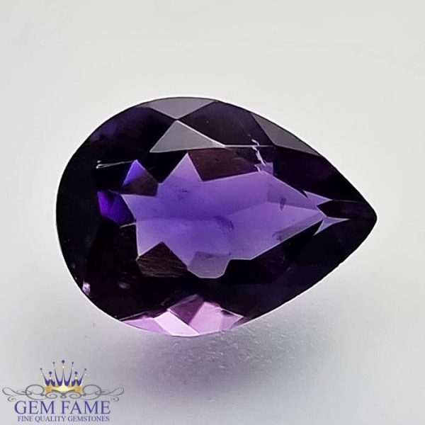 Amethyst (Katela) Gemstone 3.01ct