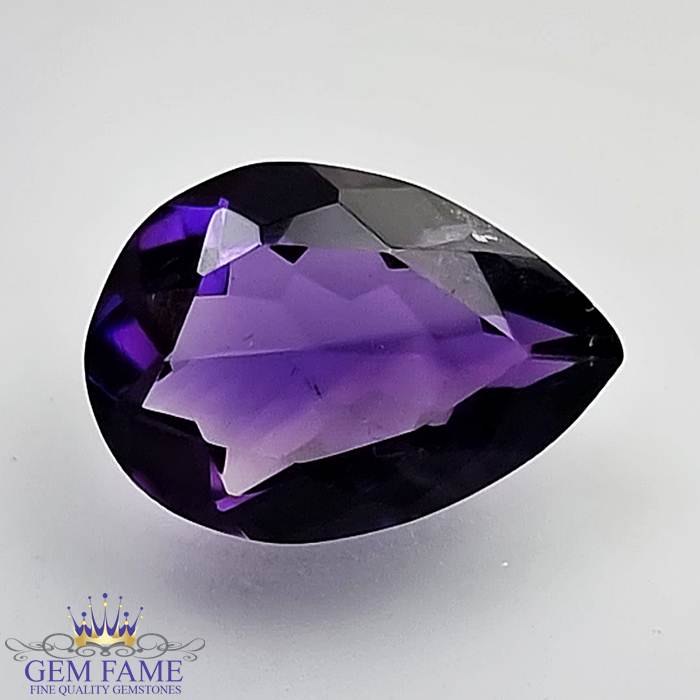 Amethyst (Katela) Gemstone 4.43ct