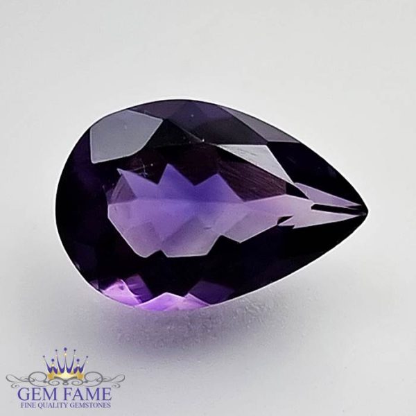 Amethyst (Katela) Gemstone 3.74ct