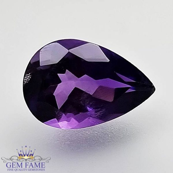 Amethyst (Katela) Gemstone 3.34ct