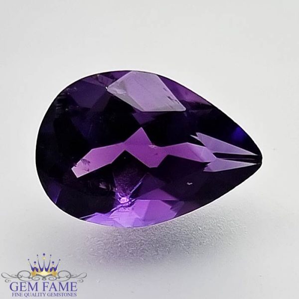 Amethyst (Katela) Gemstone 3.20ct